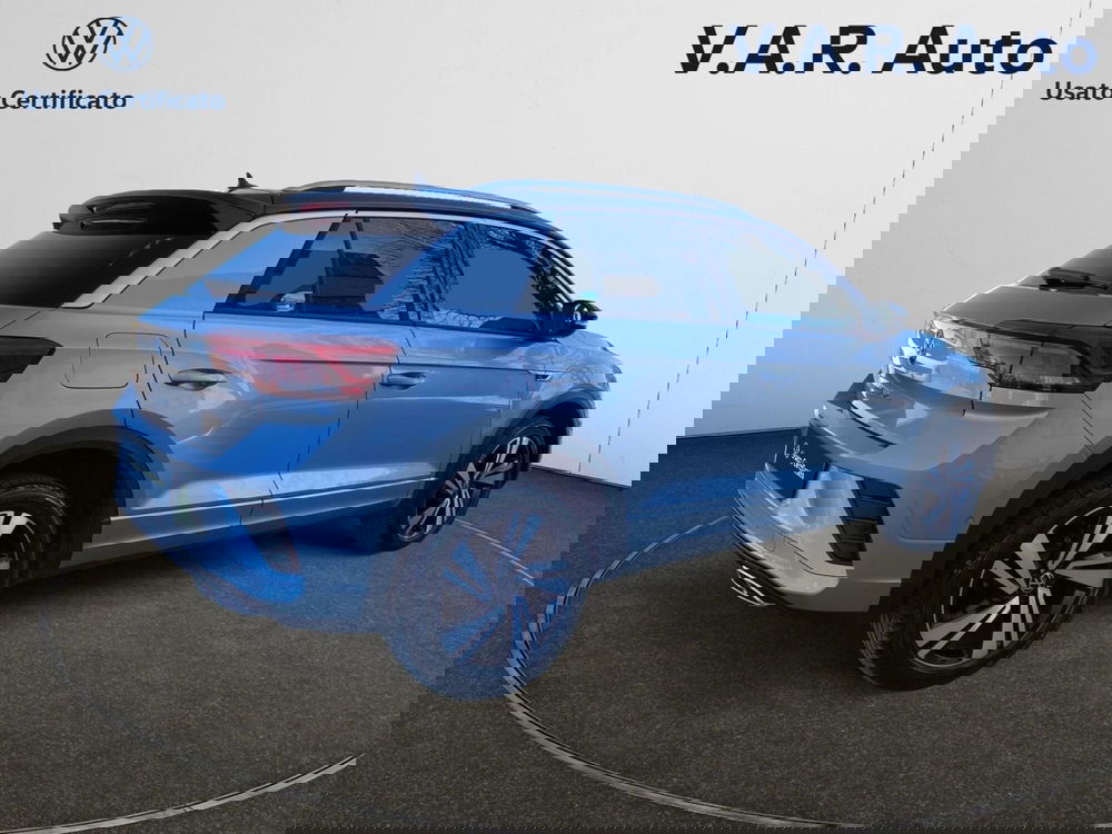 Volkswagen T-Roc usata a Bologna (5)