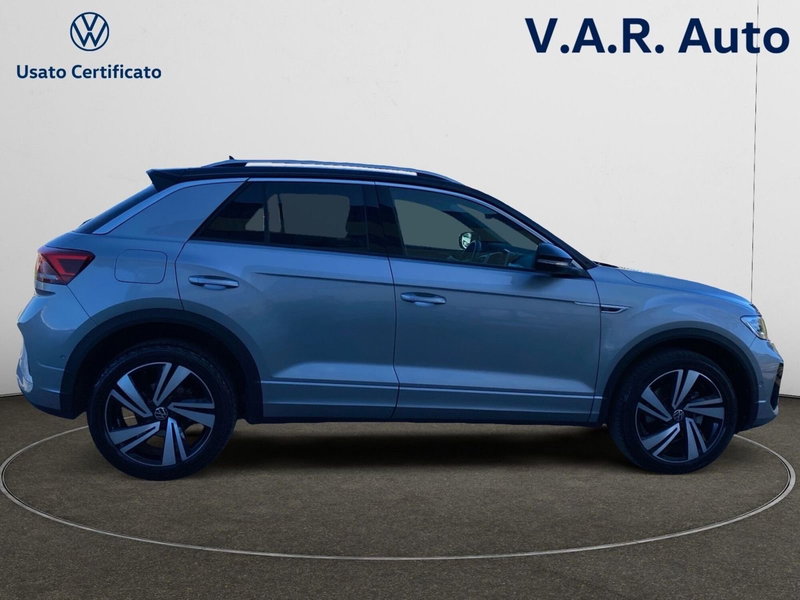 Volkswagen T-Roc usata a Bologna (6)