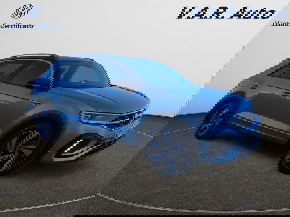 Volkswagen T-Roc usata a Bologna (7)