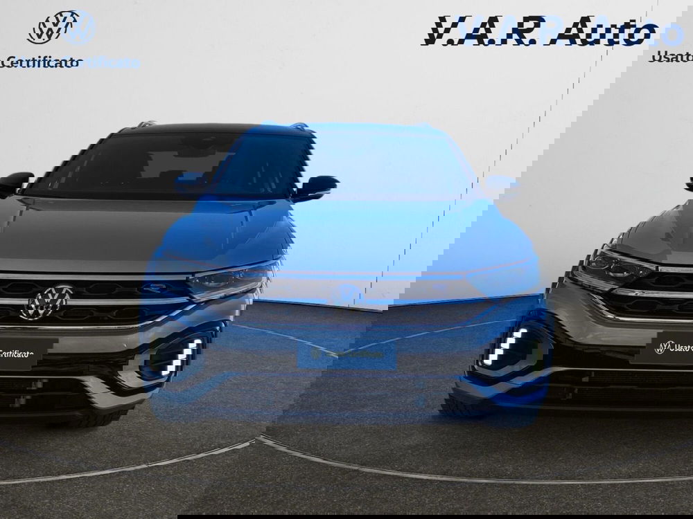 Volkswagen T-Roc usata a Bologna (8)