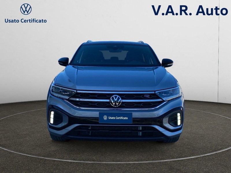 Volkswagen T-Roc usata a Bologna (8)