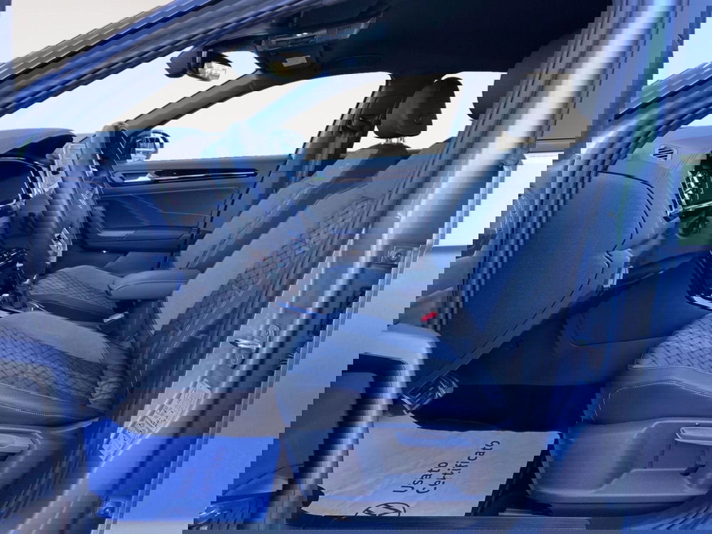 Volkswagen T-Roc usata a Bologna (9)