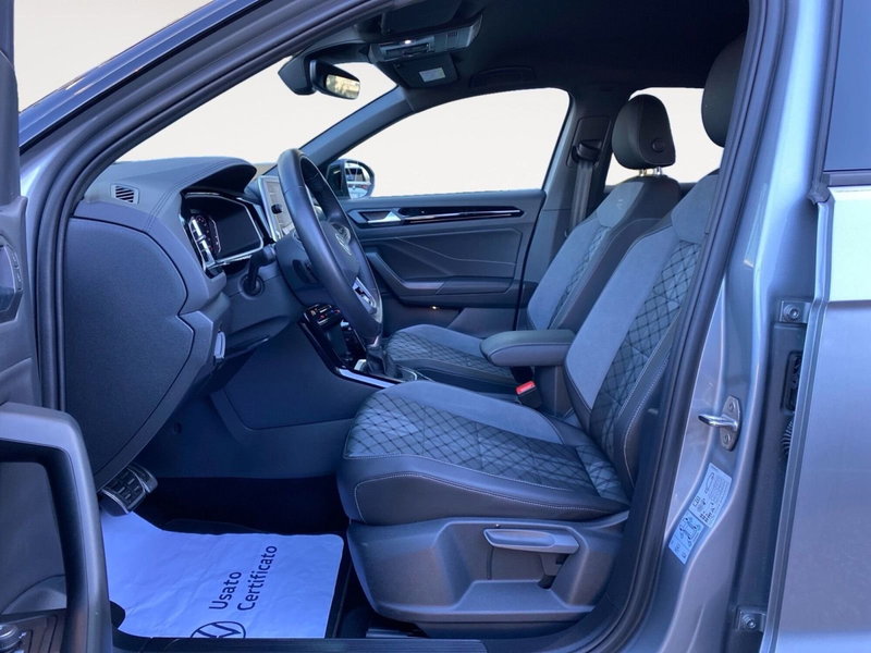 Volkswagen T-Roc usata a Bologna (9)