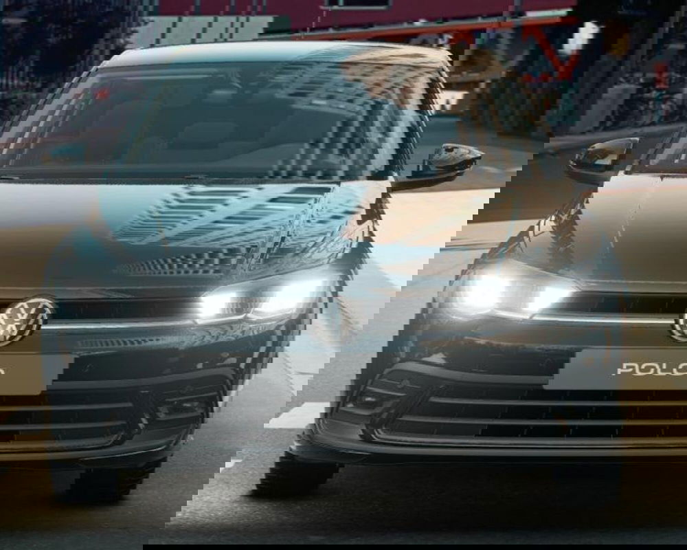 Volkswagen Polo nuova a Bologna (4)