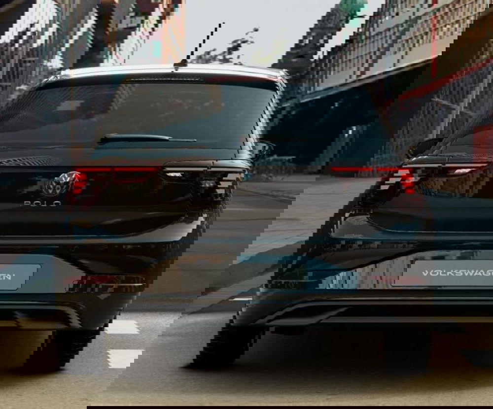 Volkswagen Polo nuova a Bologna (5)