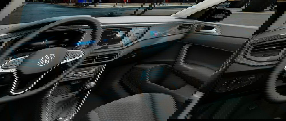 Volkswagen Polo nuova a Bologna (6)