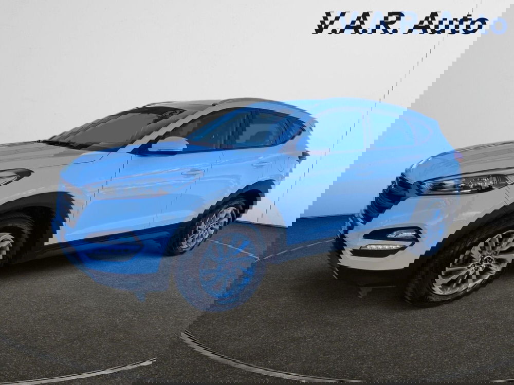 Hyundai Tucson usata a Bologna