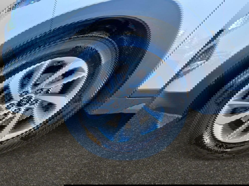 Hyundai Tucson usata a Bologna (10)