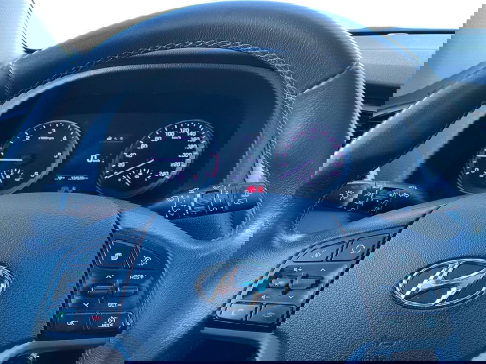 Hyundai Tucson usata a Bologna (14)