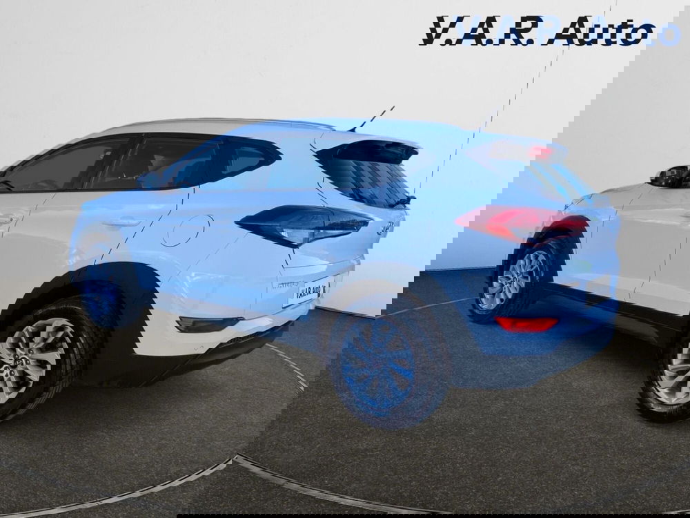 Hyundai Tucson usata a Bologna (2)