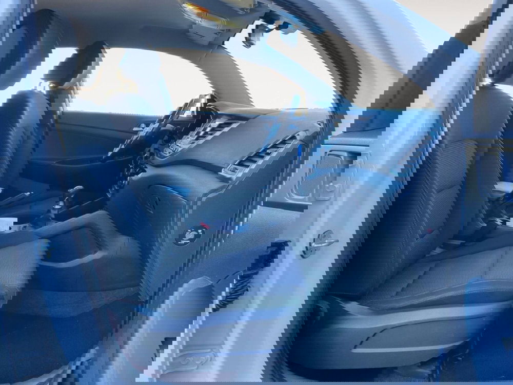 Hyundai Tucson usata a Bologna (8)