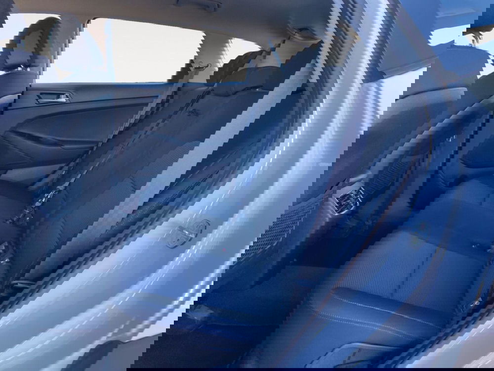 Hyundai Tucson usata a Bologna (9)