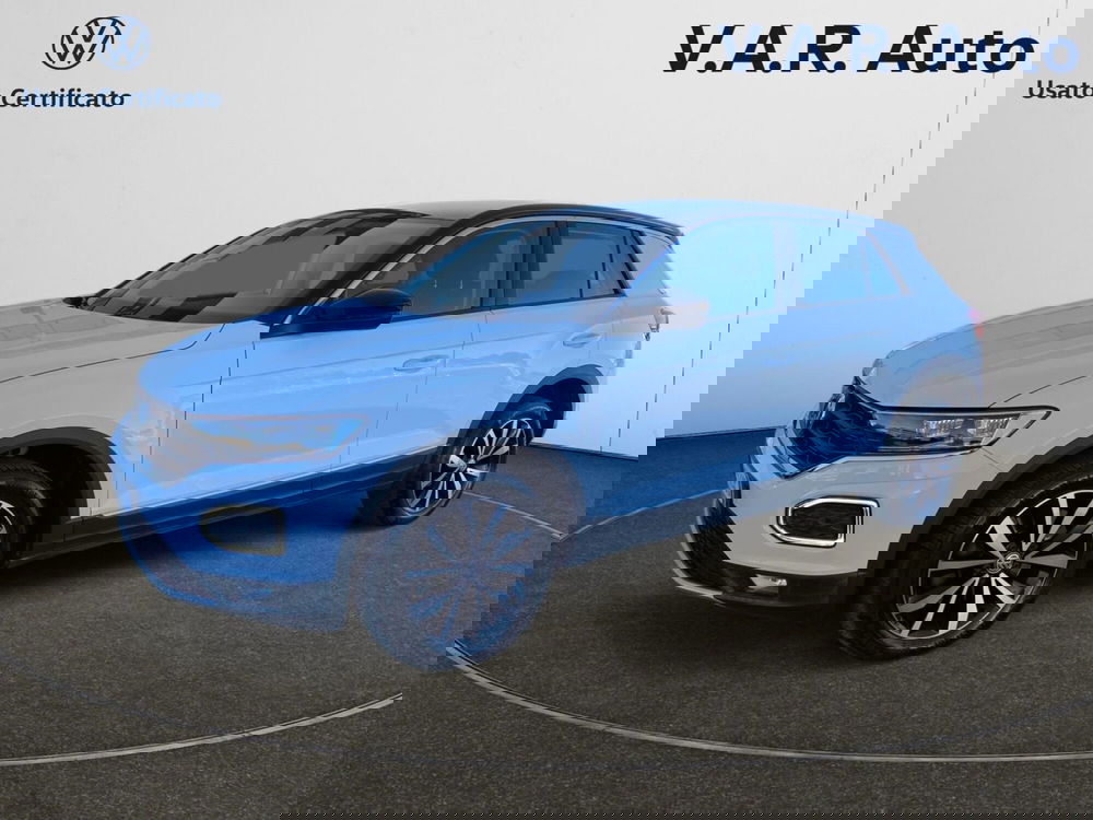 Volkswagen T-Roc usata a Bologna