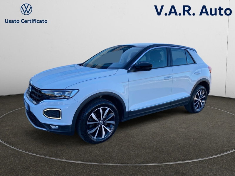 Volkswagen T-Roc usata a Bologna
