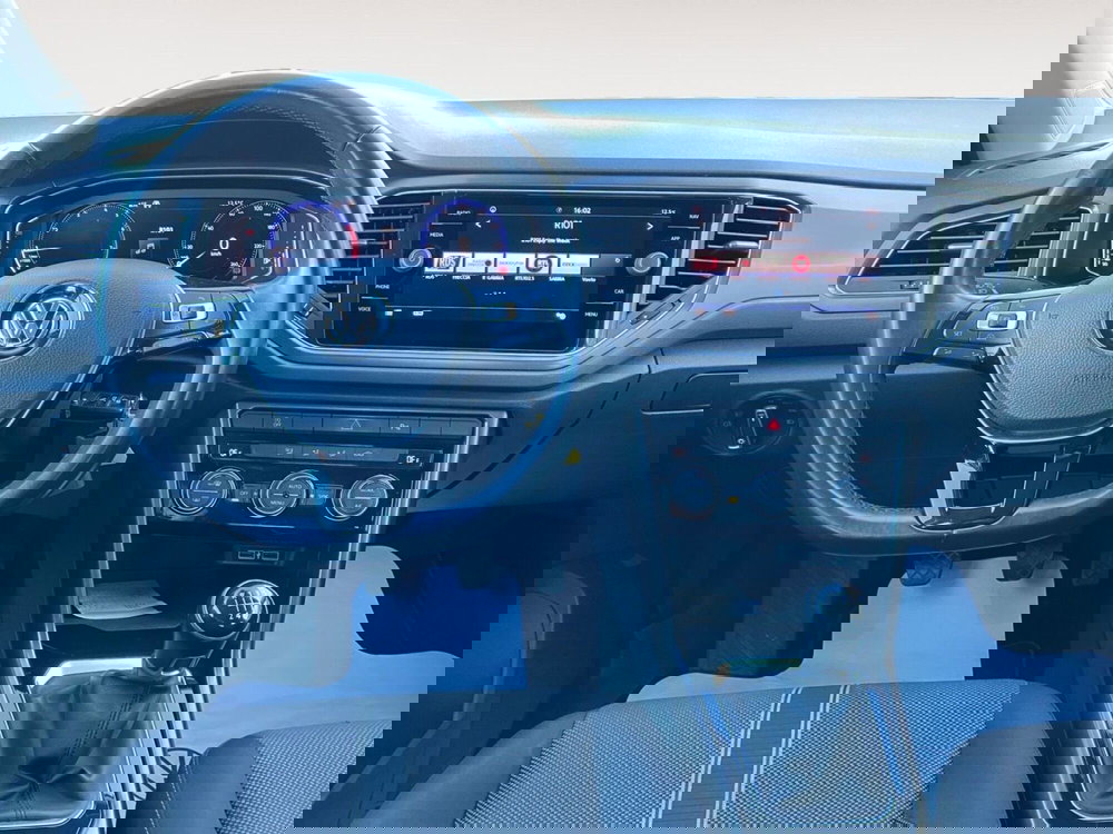 Volkswagen T-Roc usata a Bologna (10)