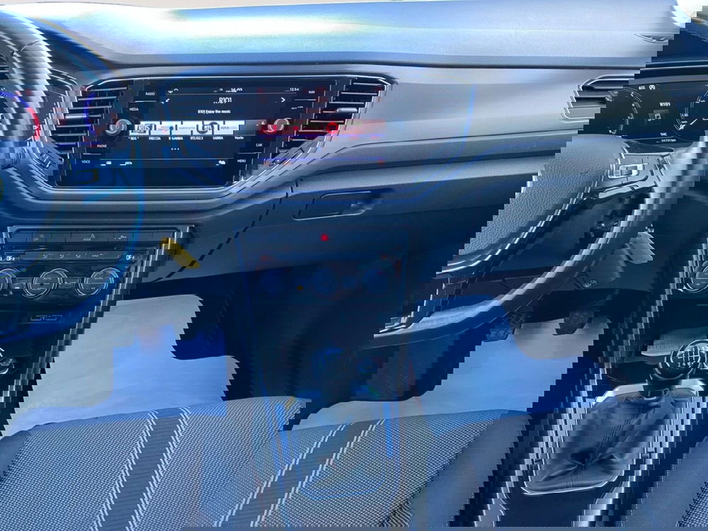Volkswagen T-Roc usata a Bologna (11)