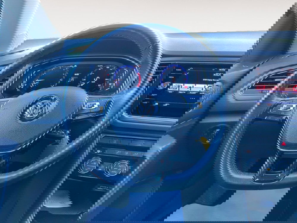 Volkswagen T-Roc usata a Bologna (12)