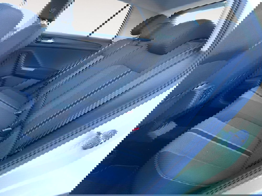 Volkswagen T-Roc usata a Bologna (13)