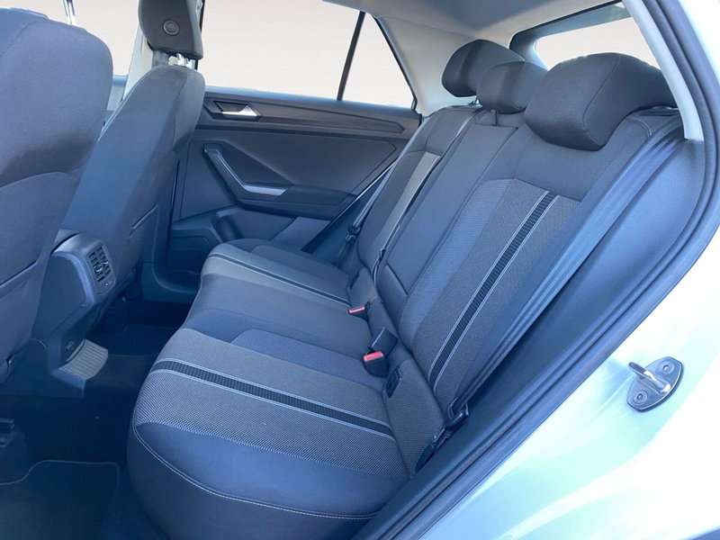 Volkswagen T-Roc usata a Bologna (13)