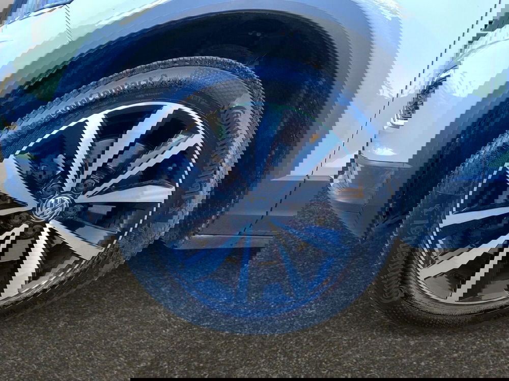 Volkswagen T-Roc usata a Bologna (14)