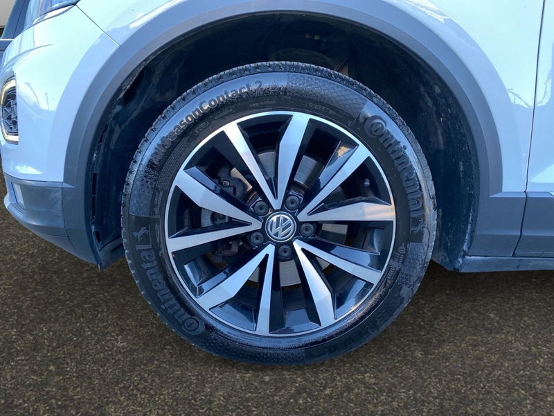 Volkswagen T-Roc usata a Bologna (14)