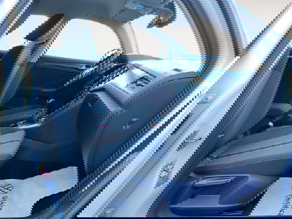 Volkswagen T-Roc usata a Bologna (15)