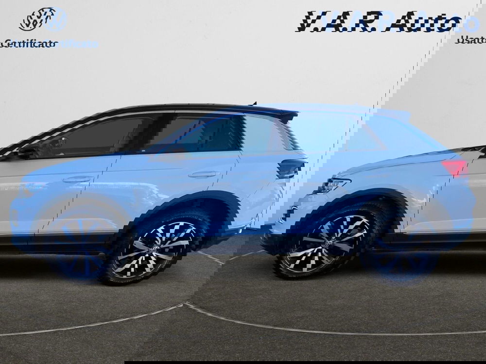 Volkswagen T-Roc usata a Bologna (2)