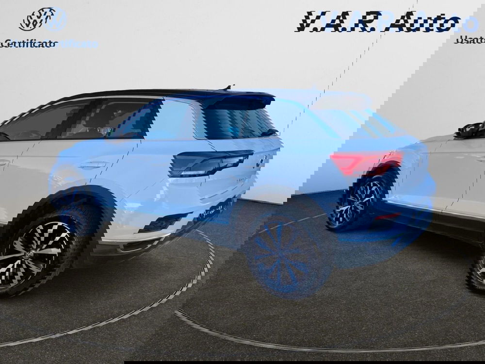 Volkswagen T-Roc usata a Bologna (3)