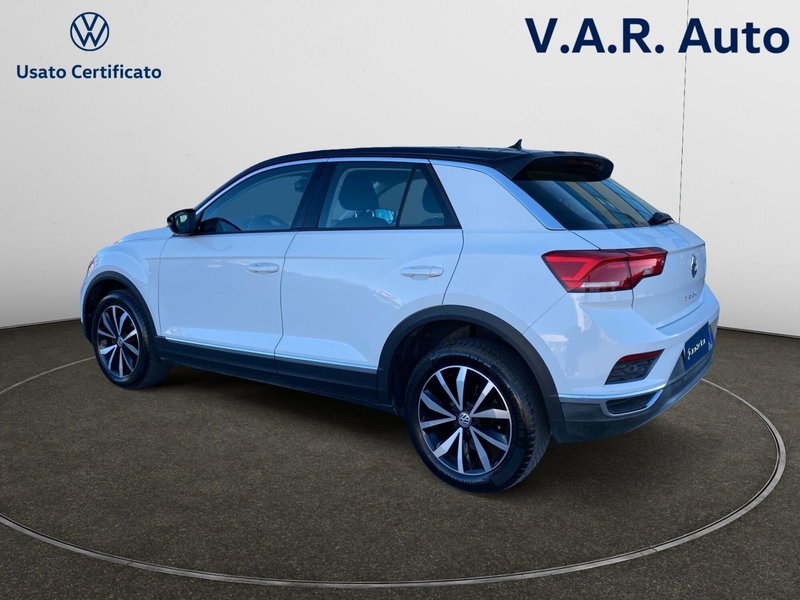 Volkswagen T-Roc usata a Bologna (3)