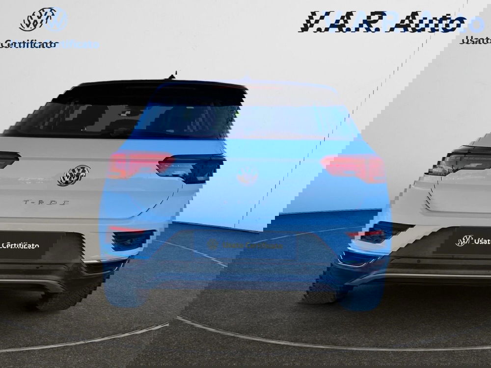 Volkswagen T-Roc usata a Bologna (4)