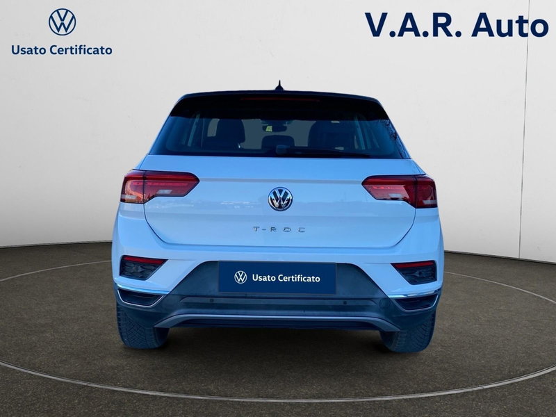 Volkswagen T-Roc usata a Bologna (4)