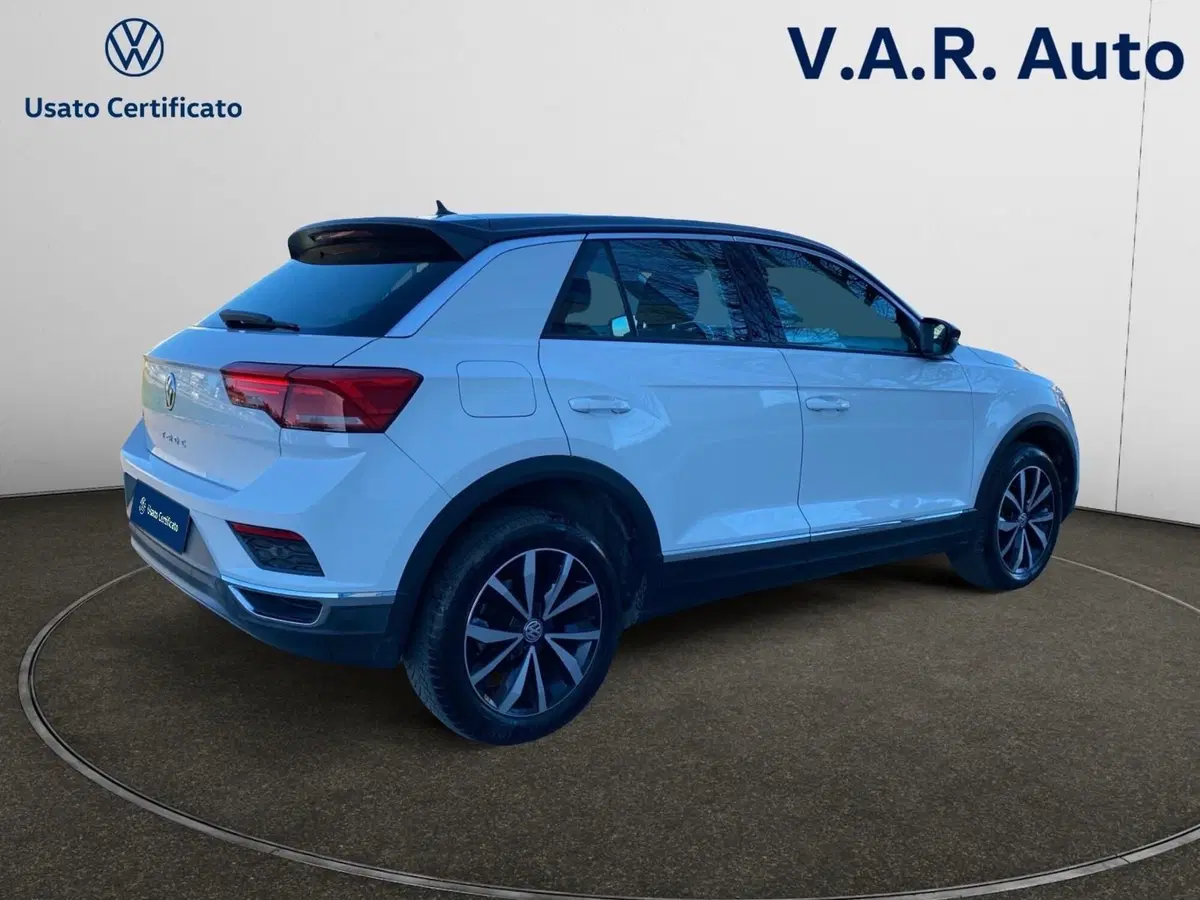 Volkswagen T-Roc usata a Bologna (5)