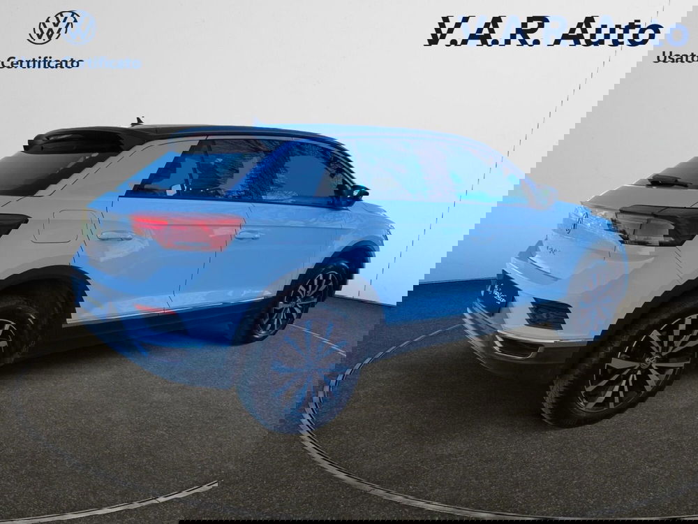 Volkswagen T-Roc usata a Bologna (5)