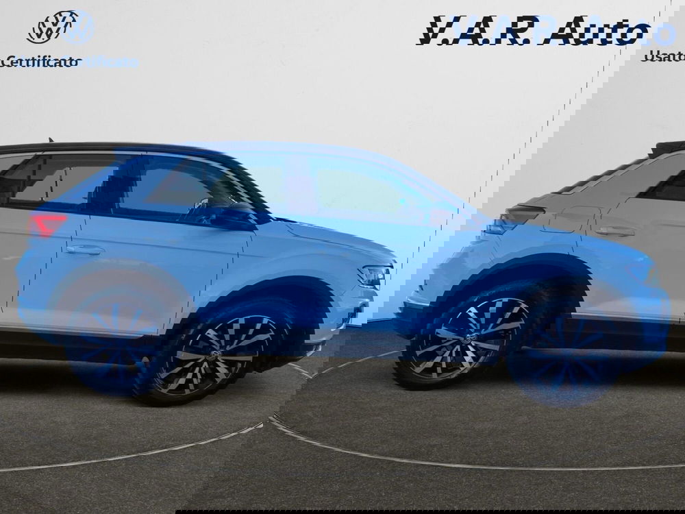 Volkswagen T-Roc usata a Bologna (6)