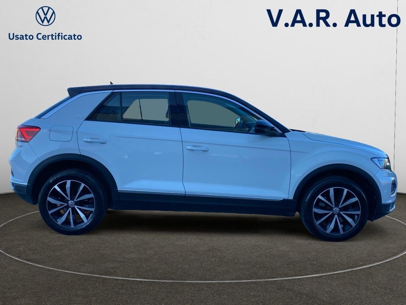 Volkswagen T-Roc usata a Bologna (6)