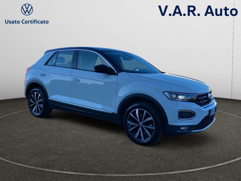 Volkswagen T-Roc usata a Bologna (7)