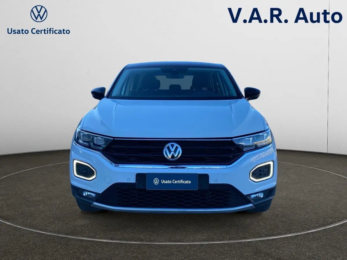 Volkswagen T-Roc usata a Bologna (8)