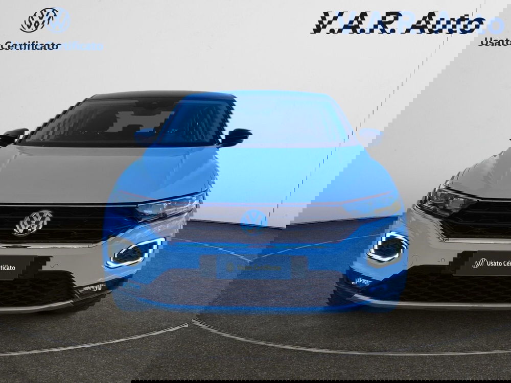 Volkswagen T-Roc usata a Bologna (8)