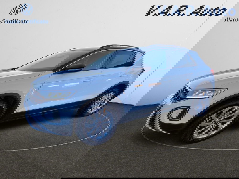 Volkswagen T-Roc usata a Bologna