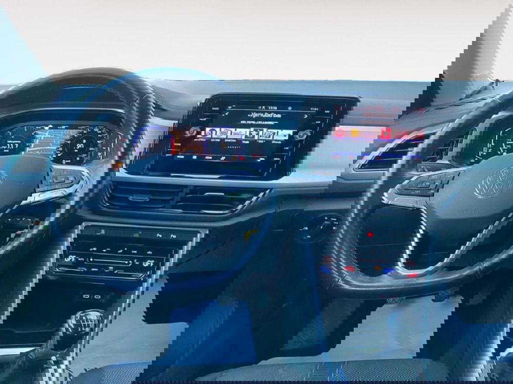 Volkswagen T-Roc usata a Bologna (10)