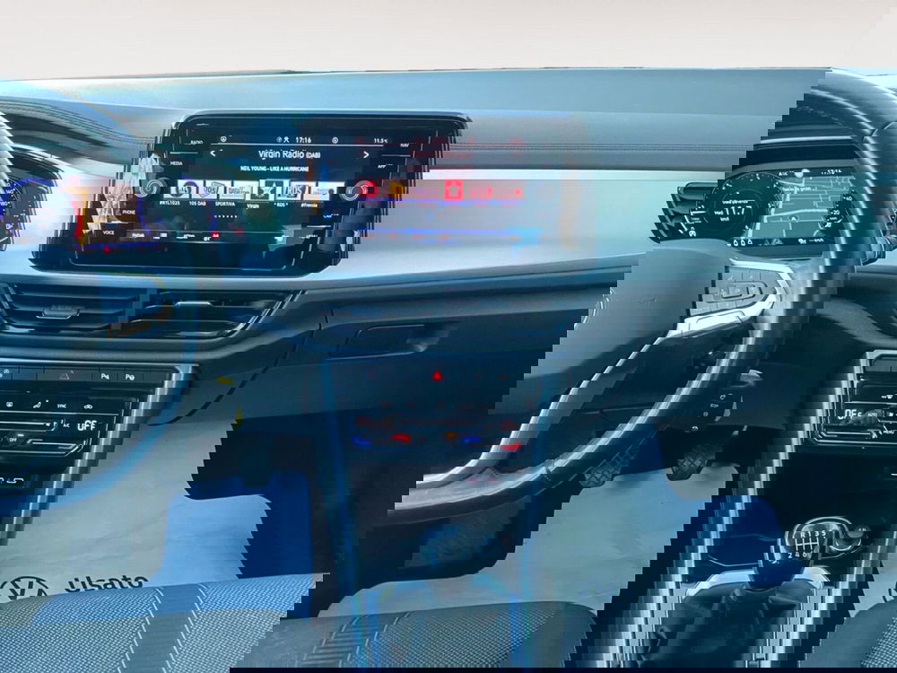 Volkswagen T-Roc usata a Bologna (11)