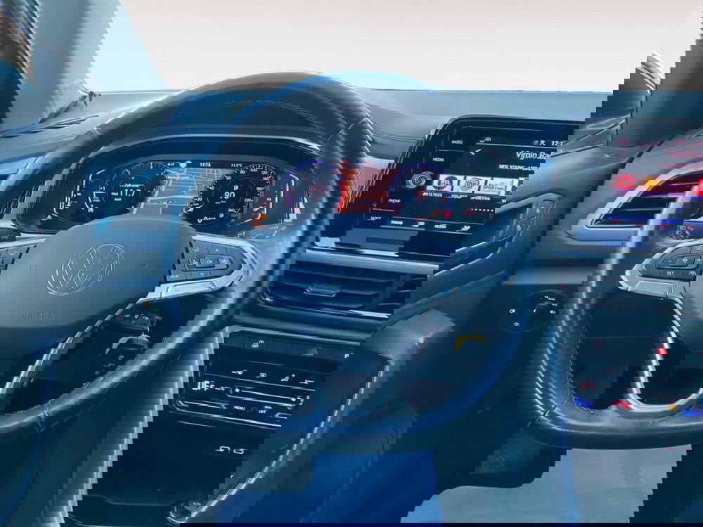 Volkswagen T-Roc usata a Bologna (12)