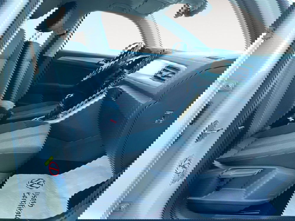 Volkswagen T-Roc usata a Bologna (15)