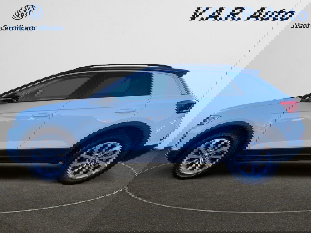 Volkswagen T-Roc usata a Bologna (2)