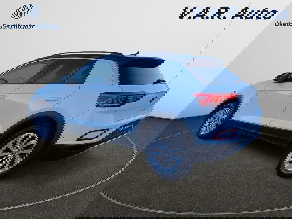 Volkswagen T-Roc usata a Bologna (3)