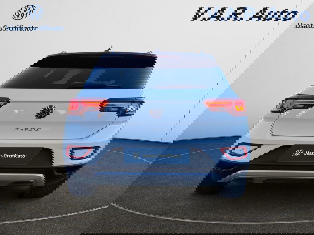 Volkswagen T-Roc usata a Bologna (4)