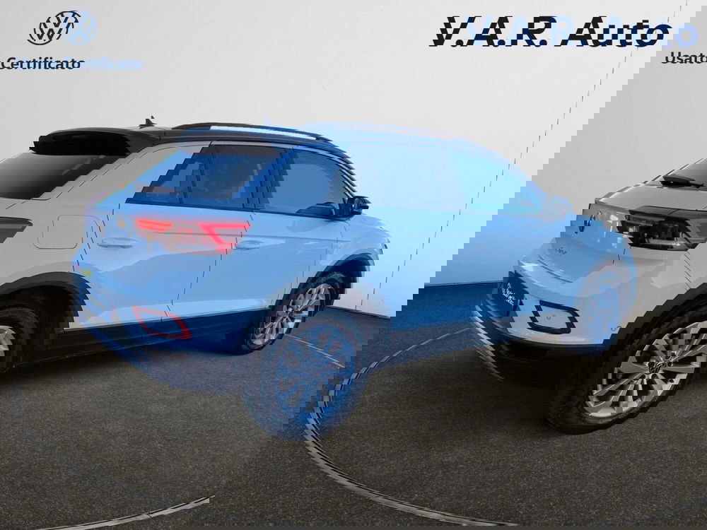 Volkswagen T-Roc usata a Bologna (5)