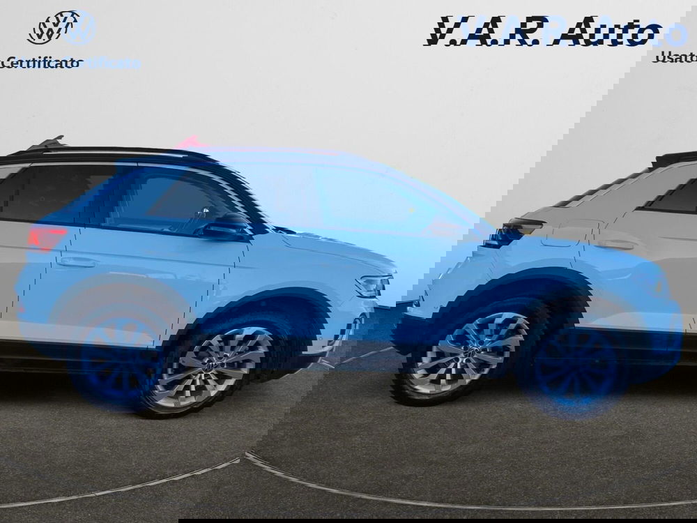 Volkswagen T-Roc usata a Bologna (6)