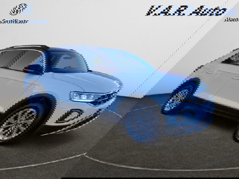 Volkswagen T-Roc usata a Bologna (7)