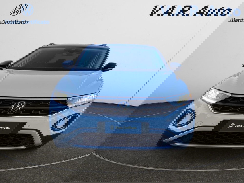 Volkswagen T-Roc usata a Bologna (8)
